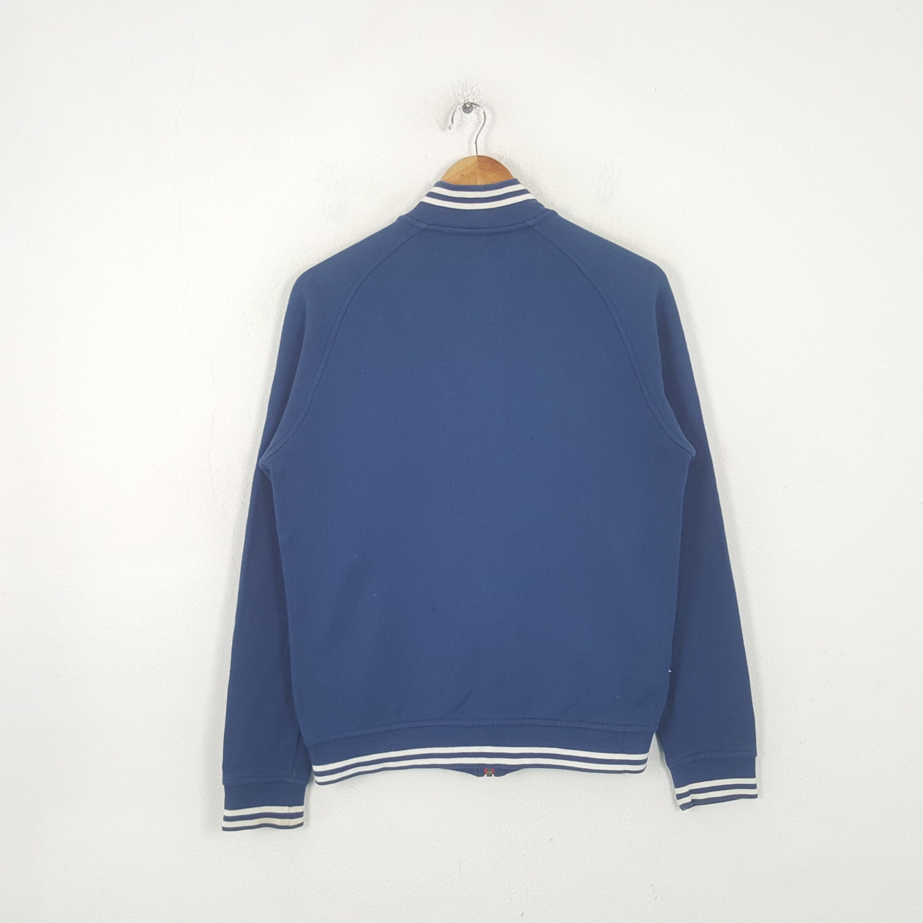 Lacoste Vintage Lacoste Live Sports Sweater Jacket RR12 Size US S / EU 44-46 / 1 - 3 Thumbnail