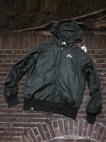Nike Nike Light Jacket Size L / US 10 / IT 46 - 1 Thumbnail
