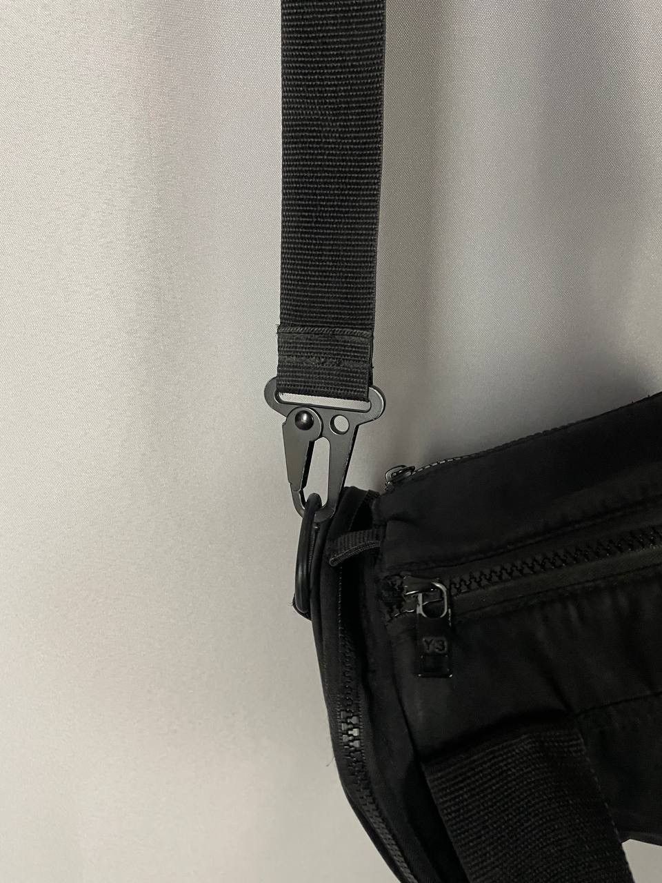 Adidas × Y-3 Y-3 x Adidas Bag Black Size ONE SIZE - 6 Thumbnail