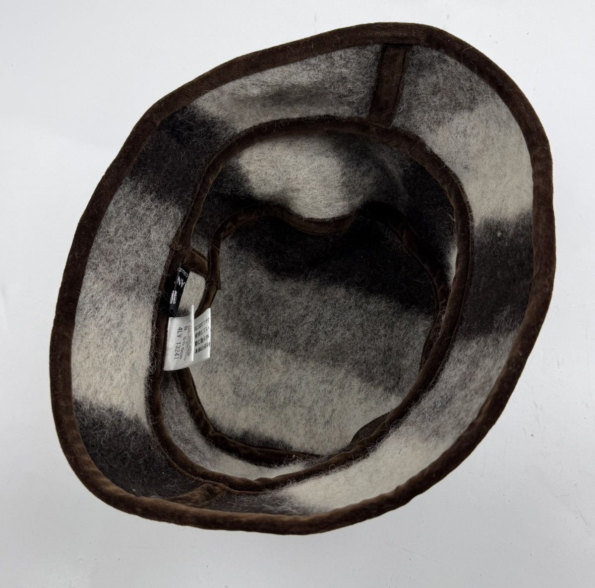 Lanvin very rare design lanvin hat tc53 Size ONE SIZE - 4 Thumbnail