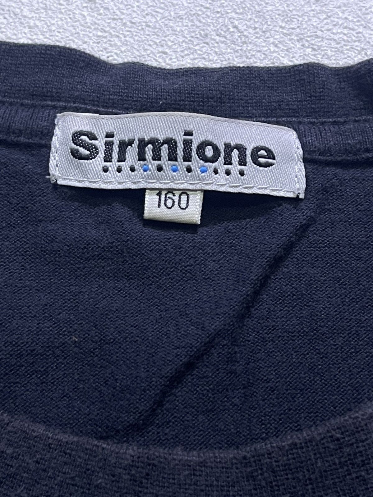 Hysteric Glamour Y2K SIRMIONE short sleeve tshirt Size US M / EU 48-50 / 2 - 3 Thumbnail