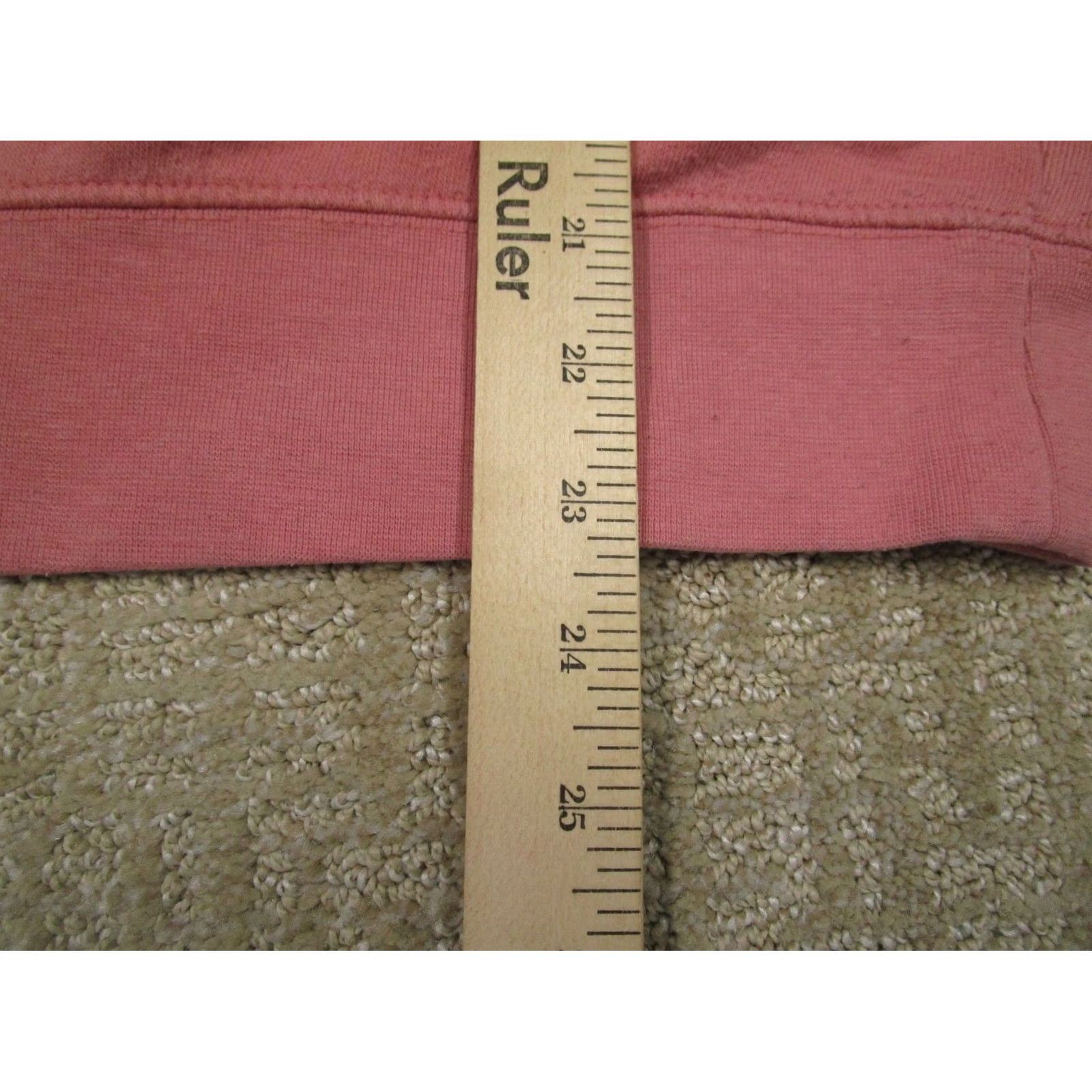 Ariat Ariat Hoodie Women Small Pink Western Kangaroo Pocket Sweatshirt Pullover Rodeo Size S / US 4 / IT 40 - 6 Thumbnail