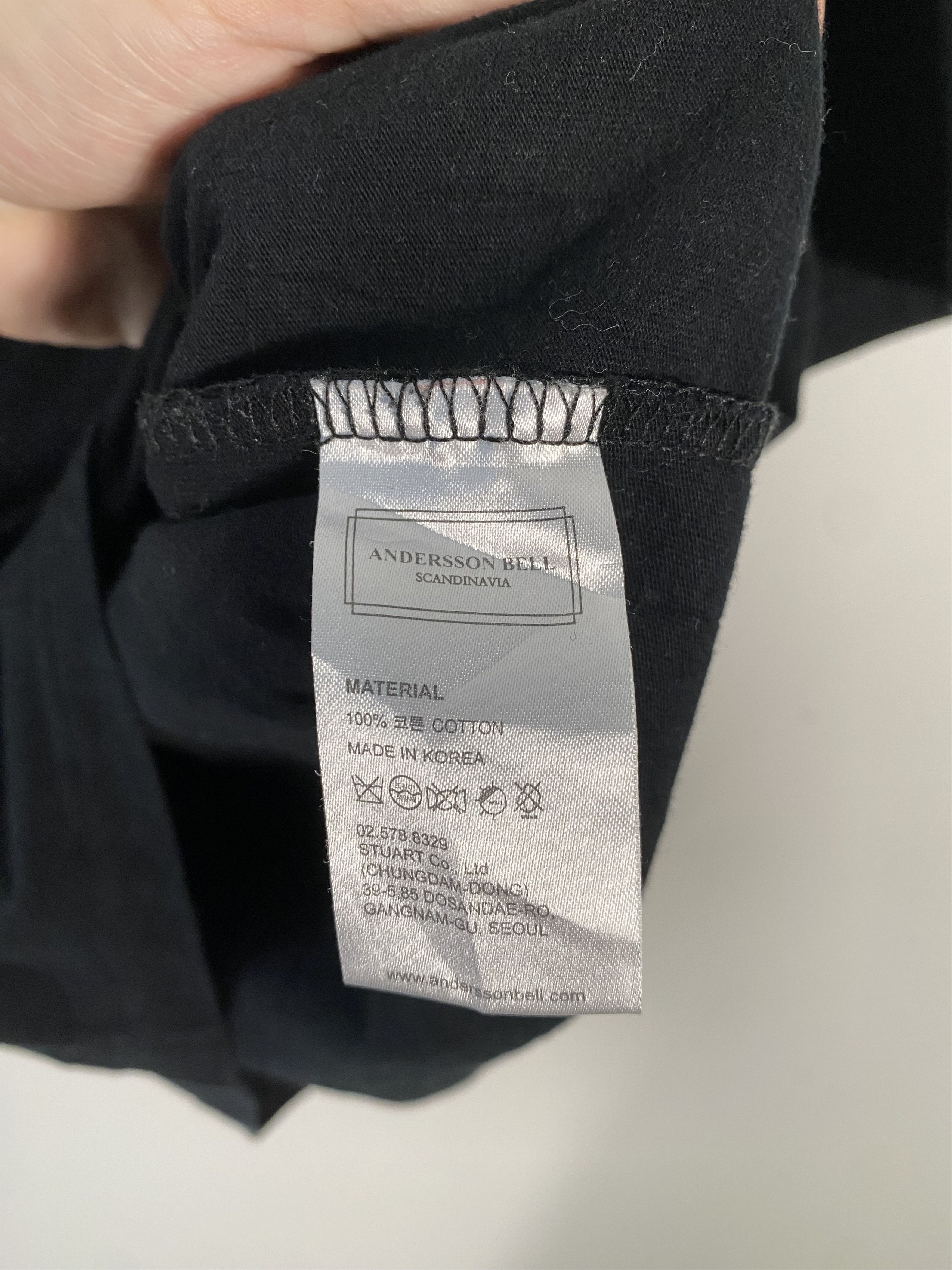 Andersson Bell NYC Paradise x Andersson Bell Graphic Tee Size S Size US S / EU 44-46 / 1 - 4 Thumbnail