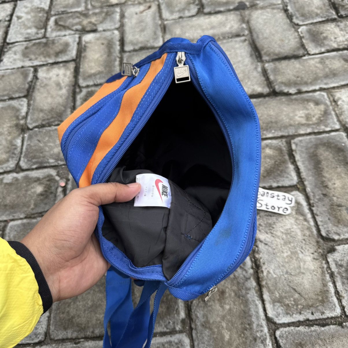 Nike Nike Vintage Sling Bag Size ONE SIZE - 4 Thumbnail