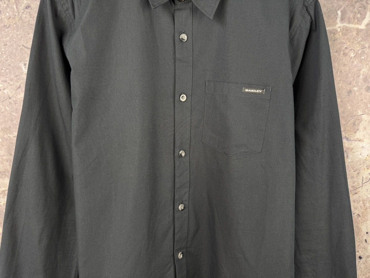 Oakley Men’s Oakley Shirt Button Up Streetwear Size Large Size US L / EU 52-54 / 3 - 3 Thumbnail