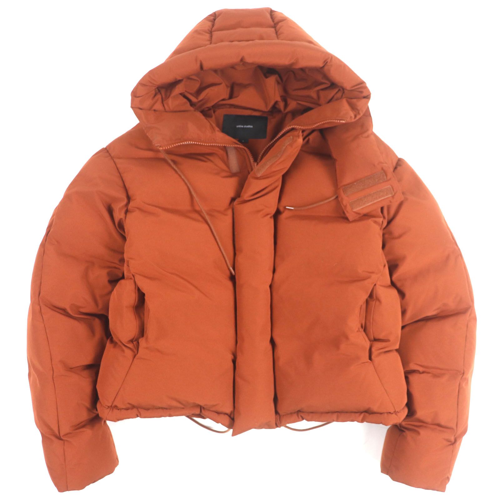 Other Other Entire Studios SOA PUFFEE Polyester Down Jacket Others Outerwear DUTY FREE for USA Size ONE SIZE - 1 Thumbnail