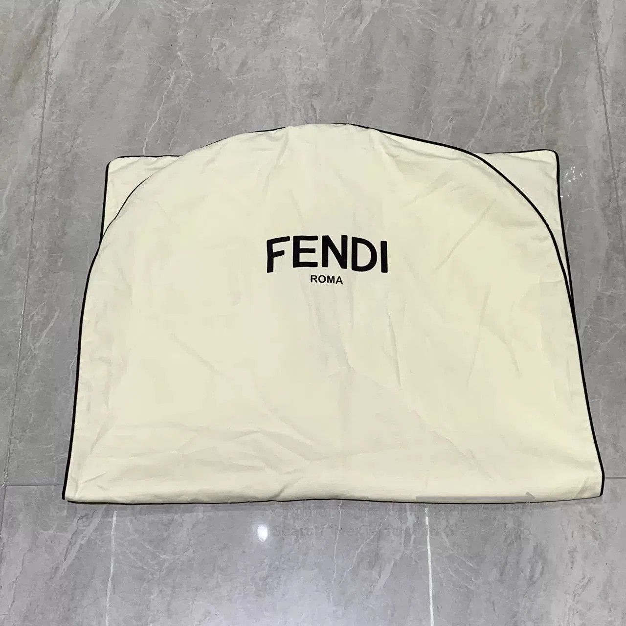 Fendi fendi denim jacket with unique finish. Size US XXL / EU 58 / 5 - 4 Thumbnail
