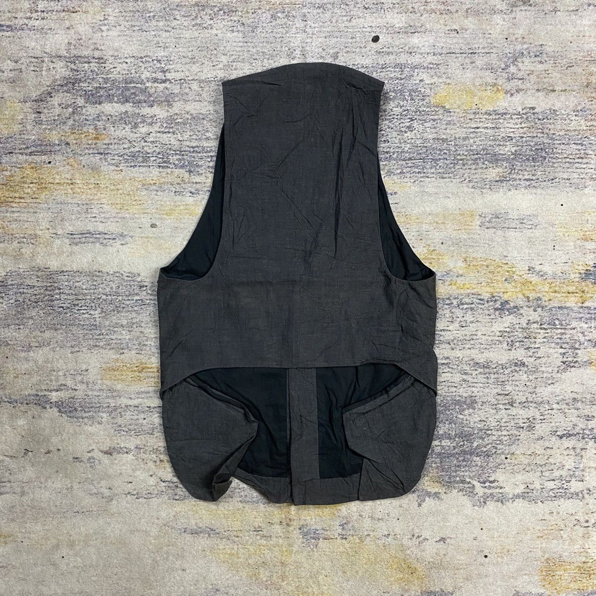 Helmut Lang Helmut lang body vest long fpt Size US S / EU 44-46 / 1 - 2 Thumbnail