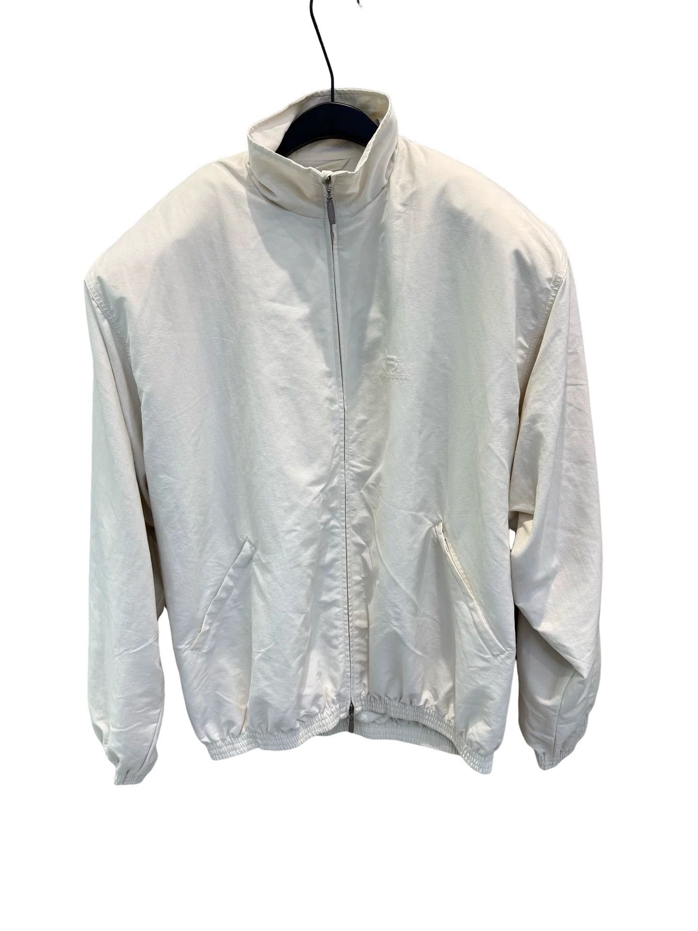 Balenciaga Balenciaga Unifit Zip Jacket Size XXL Size US XXL / EU 58 / 5 - 1 Thumbnail