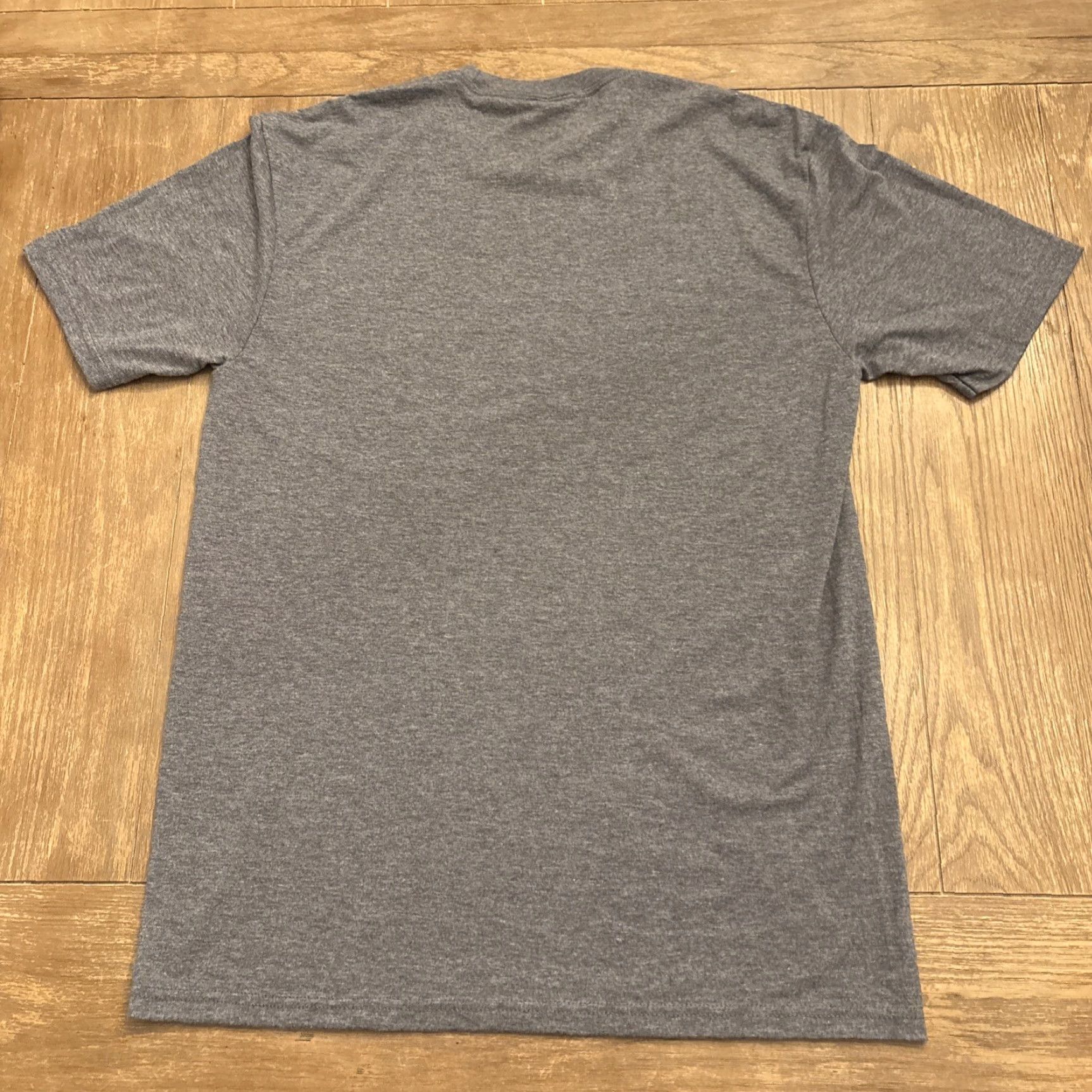 Vintage TacPack T-Shirt Adult 3XL Gray Army Bulldog Graphic Tee Operator Patriotic Mens Size US XXL / EU 58 / 5 - 6 Thumbnail