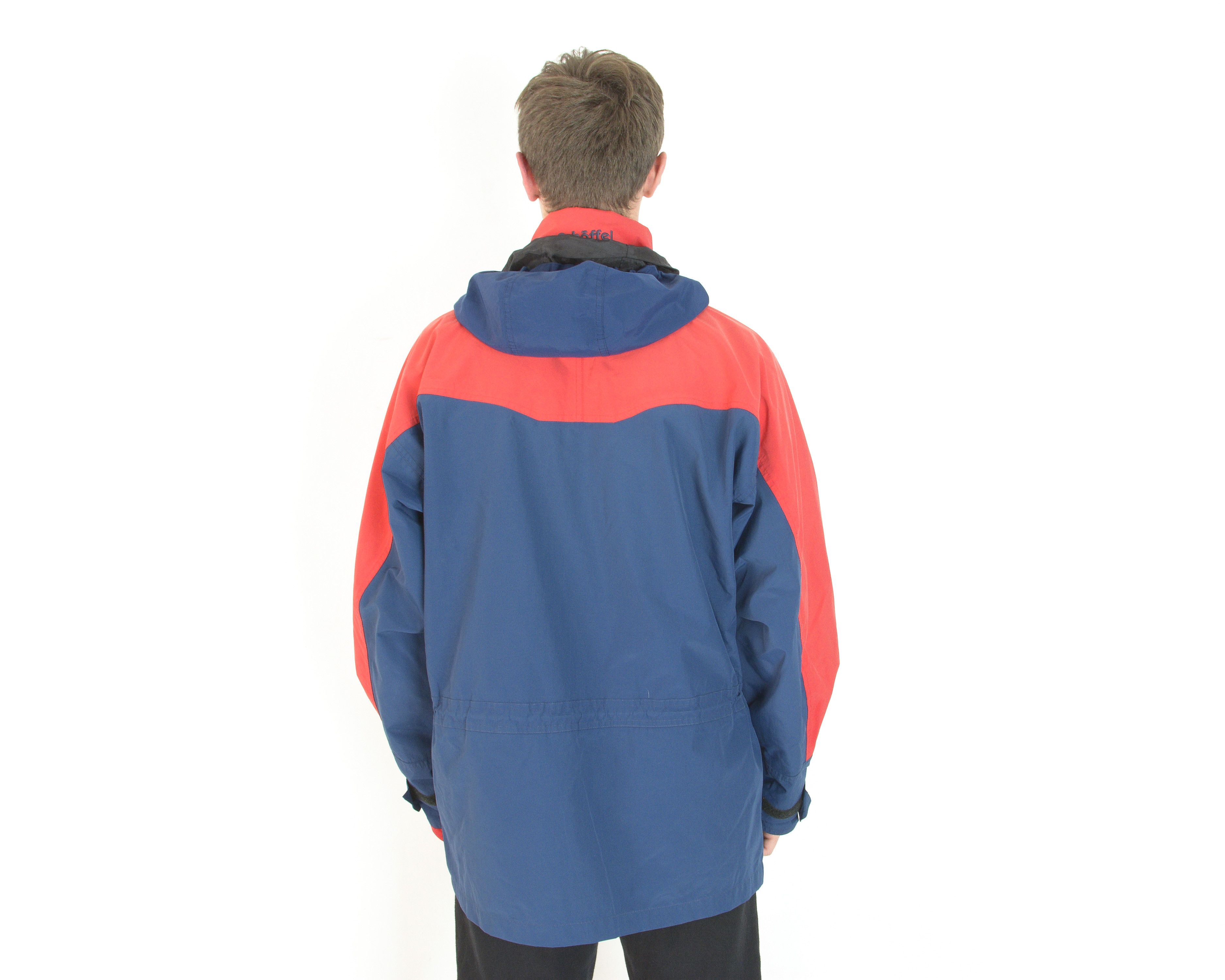 Goretex SCHOFFEL Gore-Tex Men M Mountain Jacket Coat Windbreaker Size US M / EU 48-50 / 2 - 4 Thumbnail
