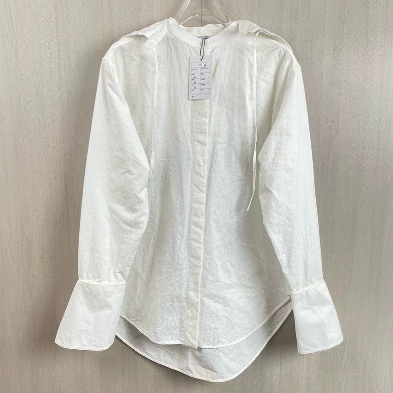 Loewe Loewe Cotton Hooded Detachable Shirt Jacket Size US M / EU 48-50 / 2 - 1 Thumbnail