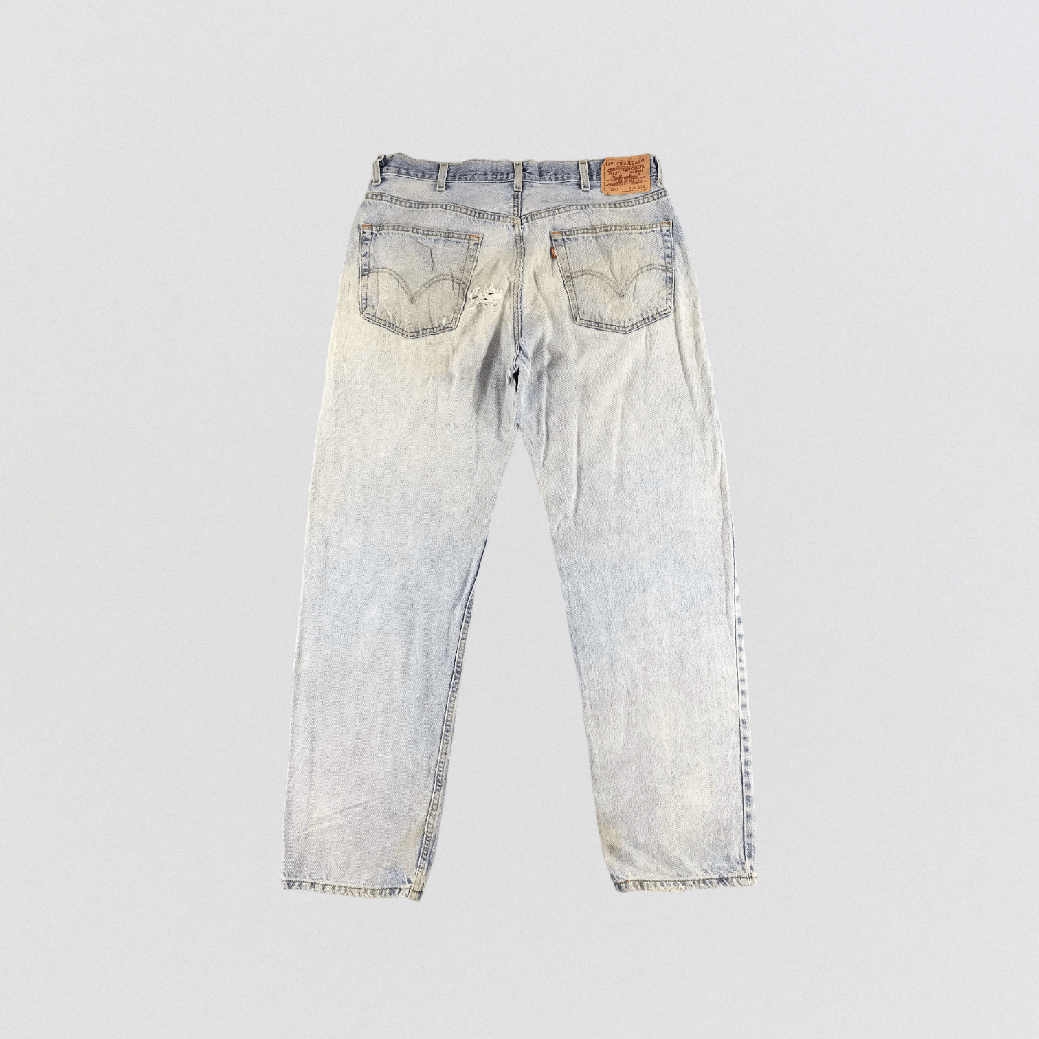 Levi's × Vintage Vintage Levis 550 Jeans-JM251 Size US 38 / EU 54 - 3 Thumbnail
