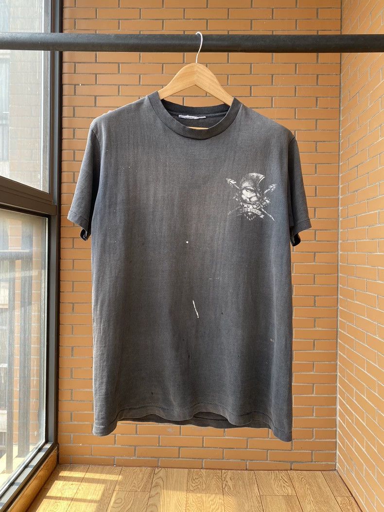 Vintage VintageTee 1992 Crossed out 2505-Nextarrow Size US L / EU 52-54 / 3 - 2 Thumbnail