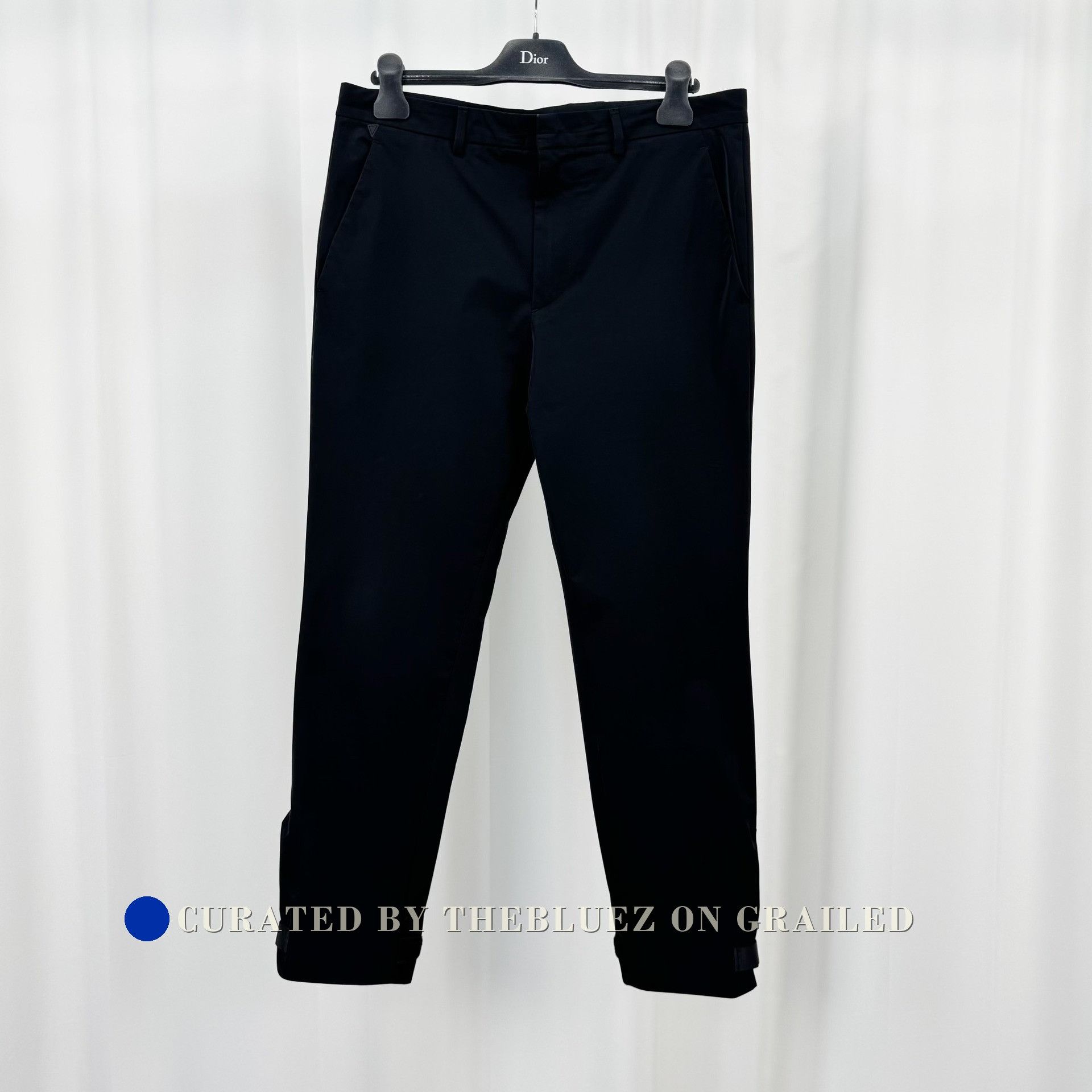 Prada Prada Nylon Casual Trousers Size US 32 / EU 48 - 1 Thumbnail