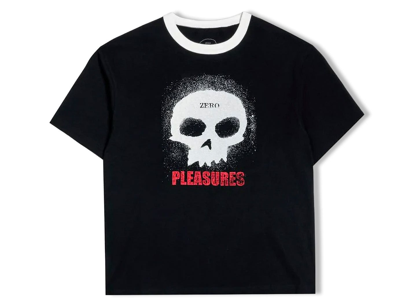 Pleasures Pleasures x Zero Single Skull Heavyweight Shirt Size US L / EU 52-54 / 3 - 1 Preview