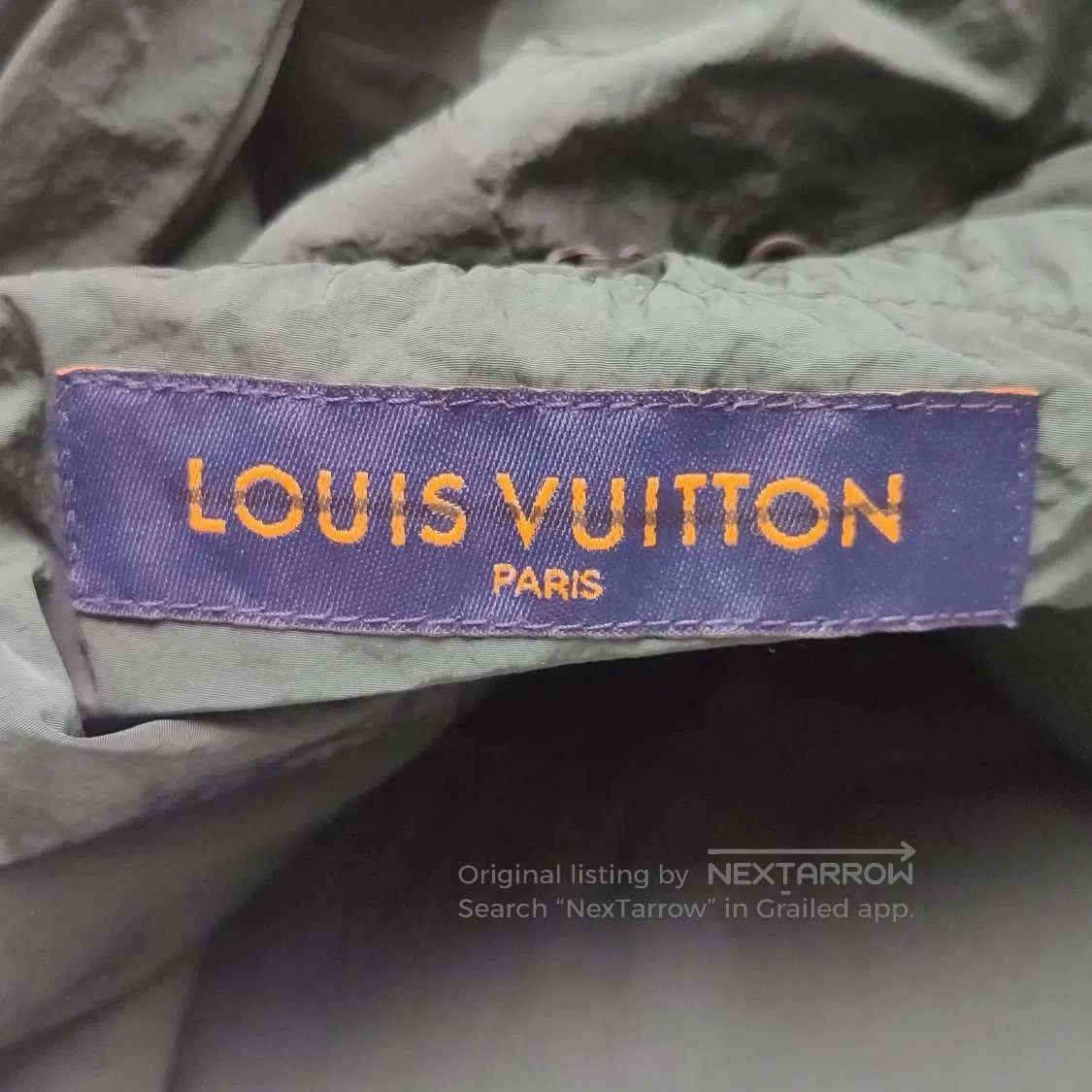 Louis Vuitton Louis Vuitton Color. Size US XL / EU 56 / 4 - 3 Thumbnail