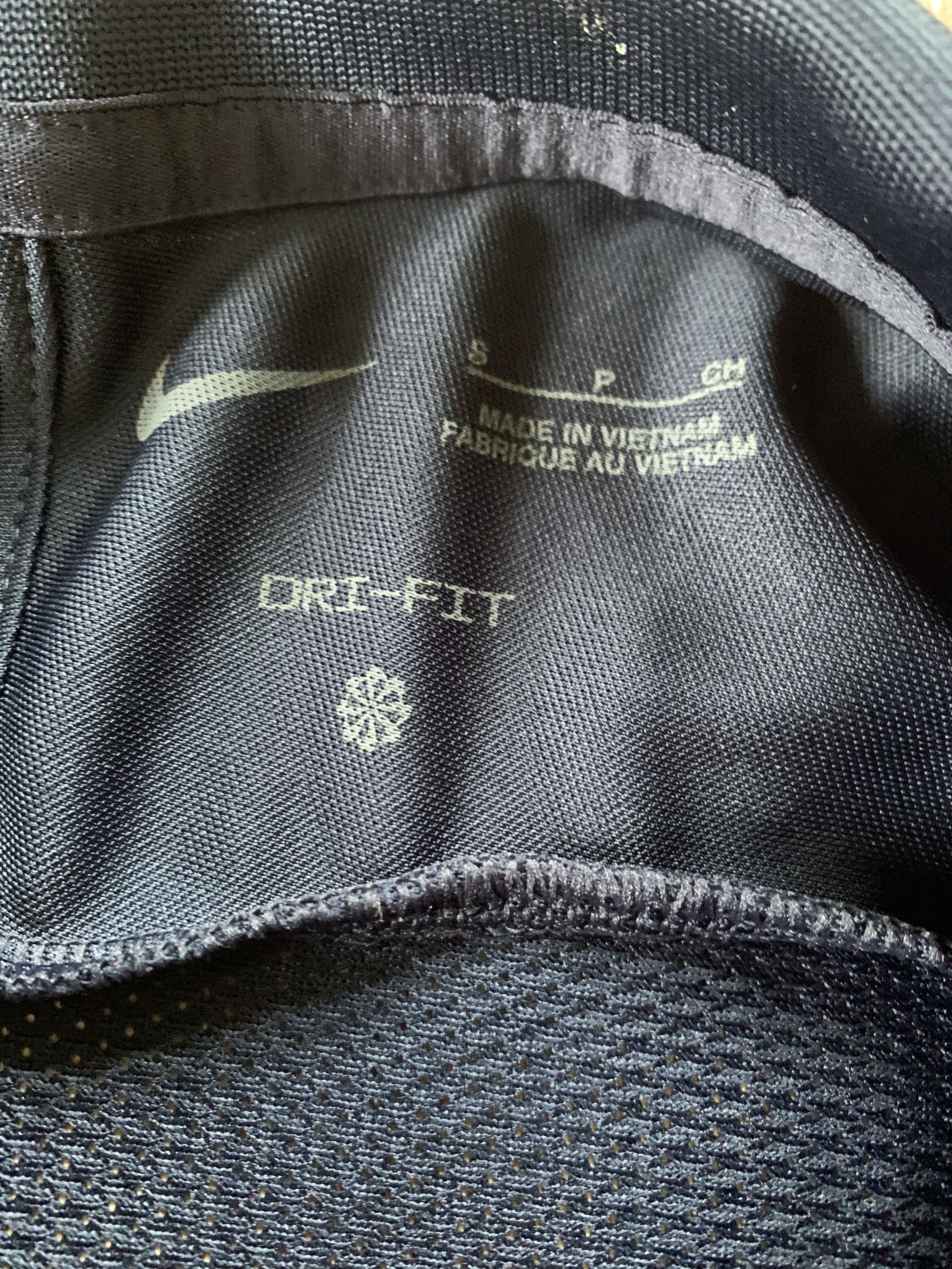 Nike Nike Sport Blue Training Polo T Shirt Size US S / EU 44-46 / 1 - 5 Thumbnail