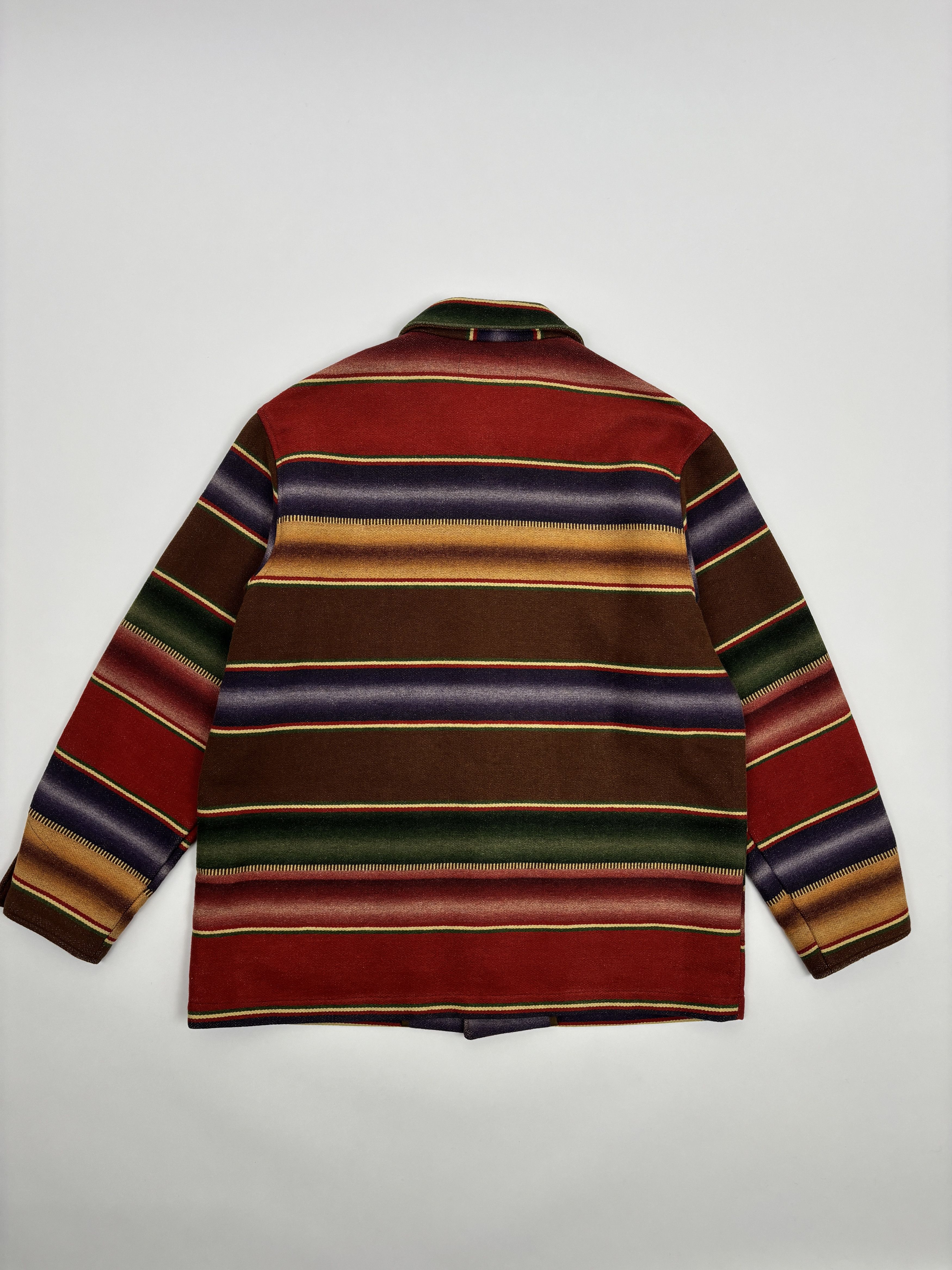 Ralph Lauren Ralph Lauren Polo Country Serape Jacket Made in USA Size US M / EU 48-50 / 2 - 17 Thumbnail