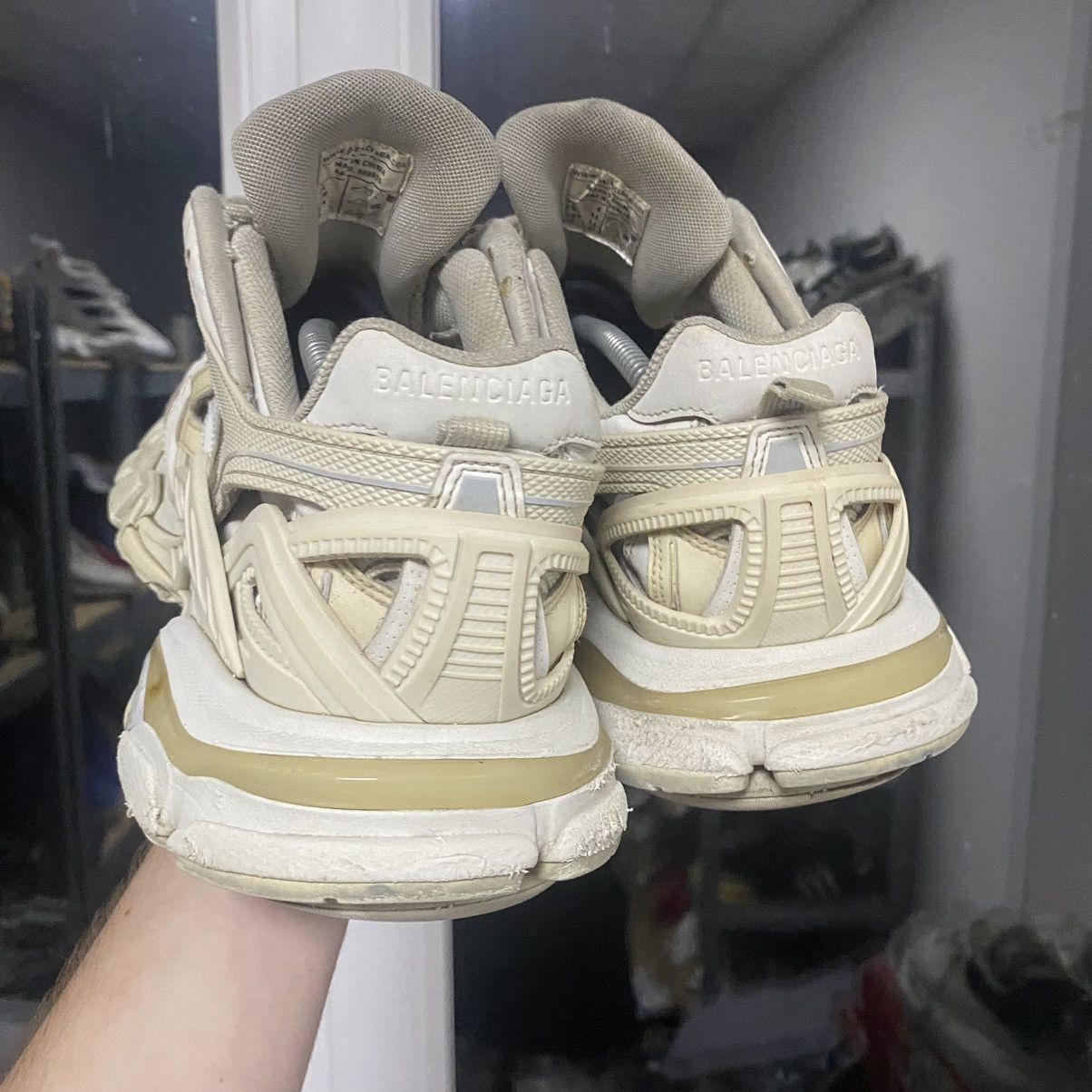 Balenciaga Balenciaga Track 2 Size US 8.5 / EU 41-42 - 5 Thumbnail