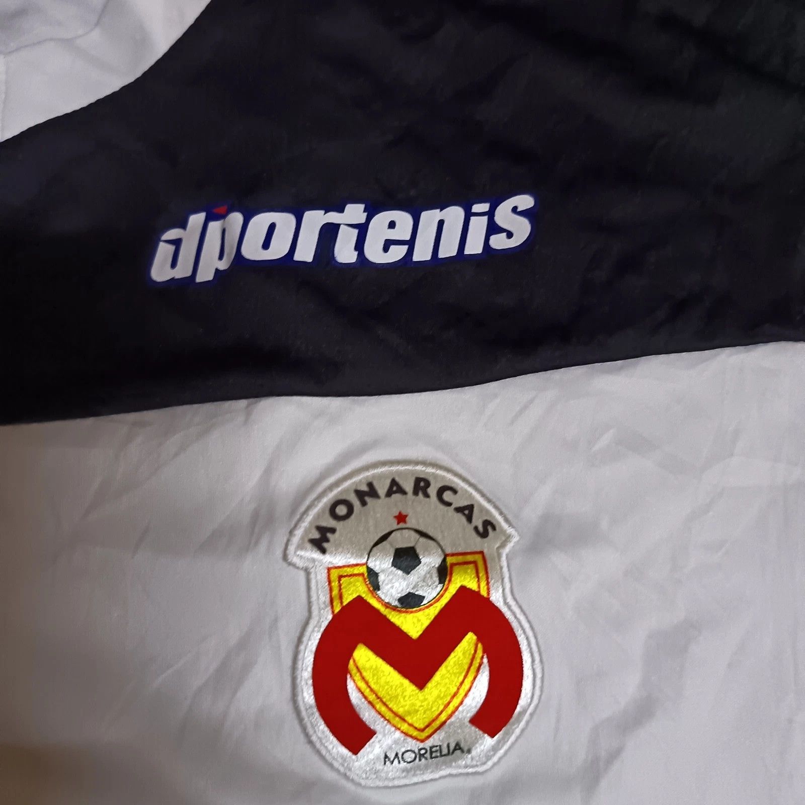 Joma Atletico Monarcas Morelia Goalkeeper Mexico SoccerJersey Size US XL / EU 56 / 4 - 2 Thumbnail