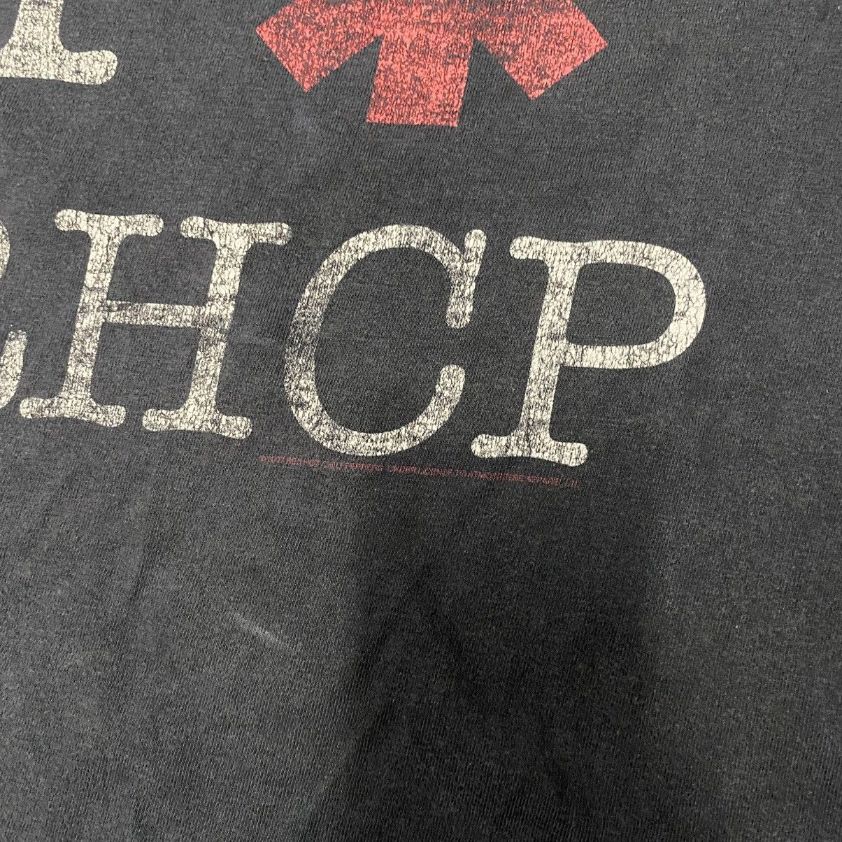 Band Tees × Vintage Vintage 2007 Sun Faded Red Hot Chilli Peppers Rhcp Tee Size US M / EU 48-50 / 2 - 4 Thumbnail