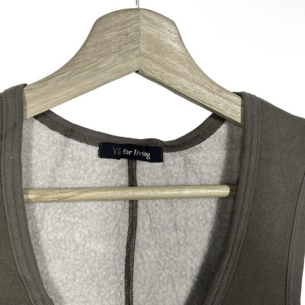 Japanese Brand Ys for living tank tops Size US M / EU 48-50 / 2 - 3 Thumbnail