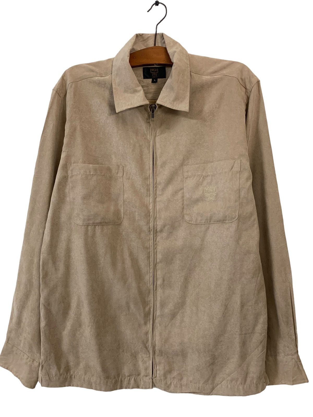 MCM MCM Shirt Size US M / EU 48-50 / 2 - 1 Thumbnail