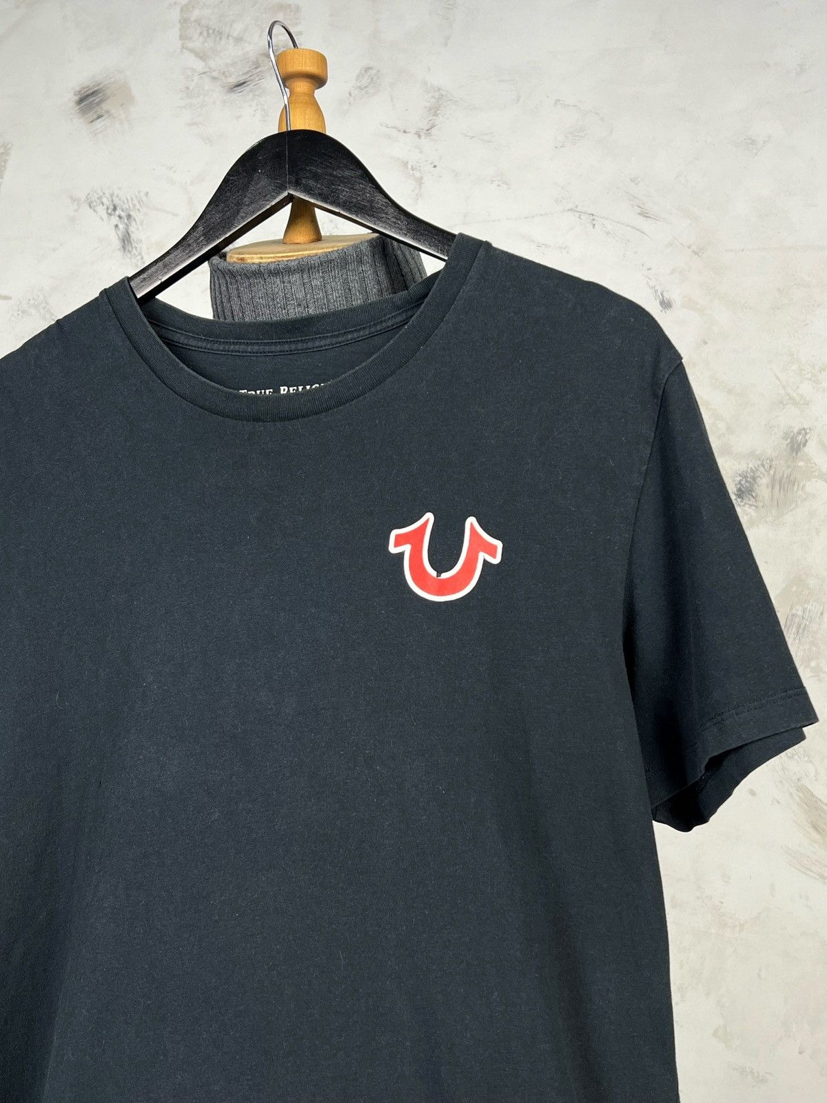 True Religion True Religion Graphic T Shirt Size M - L Size US L / EU 52-54 / 3 - 4 Thumbnail