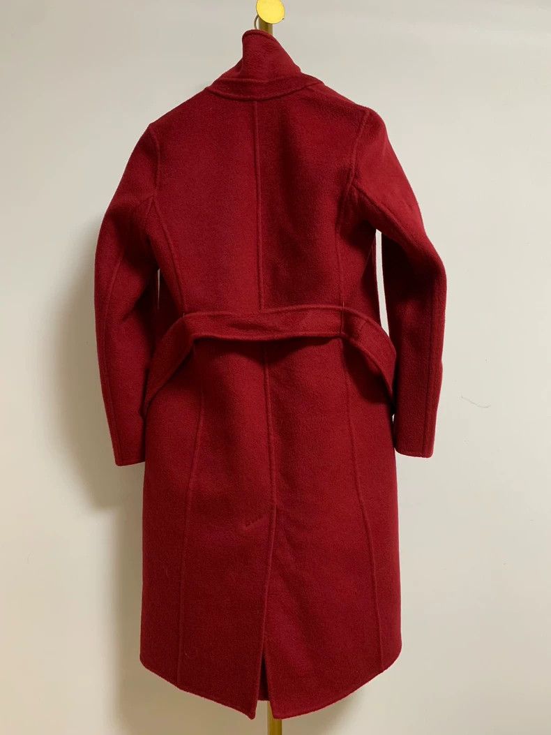 Max Mara Max Mara Primavera red Size S / US 4 / IT 40 - 2 Thumbnail
