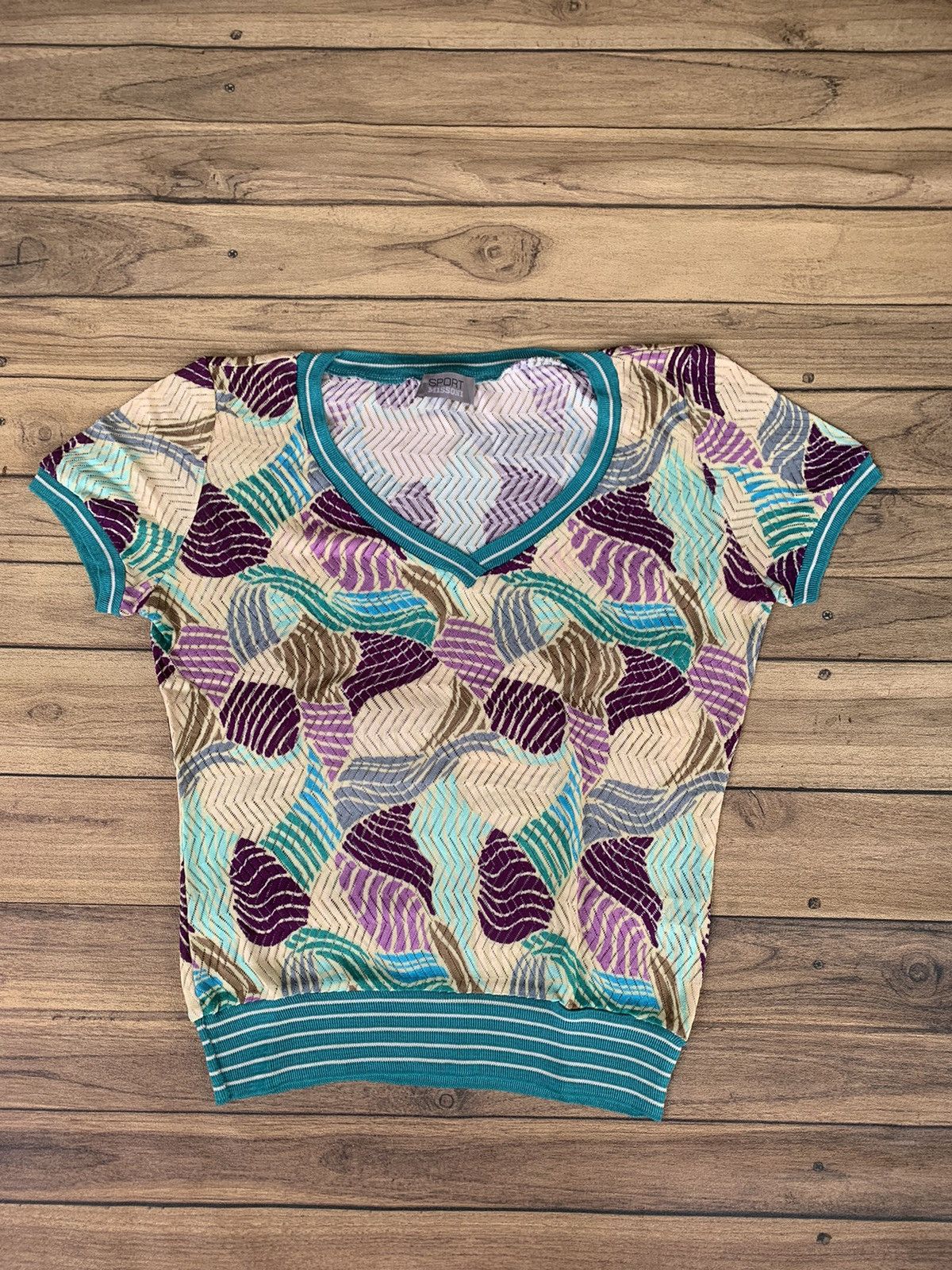 Missoni Missoni fullprint viscosa Size M / US 6-8 / IT 42-44 - 1 Thumbnail