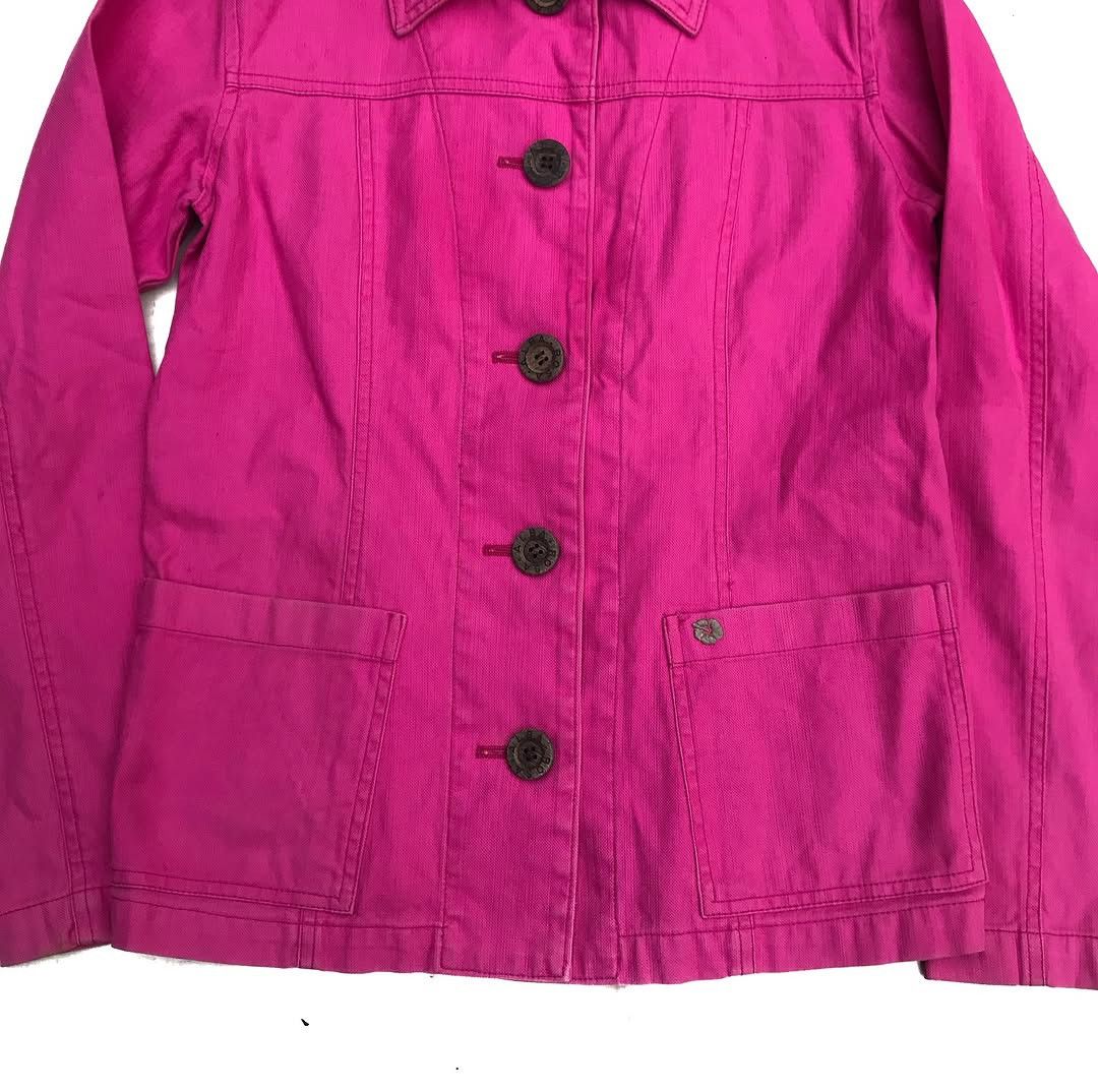 Hysteric Glamour × Japanese Brand Vintage Alba Rosa Gyaru japan waves Subculture Trucker Duck Size US M / EU 48-50 / 2 - 9 Thumbnail