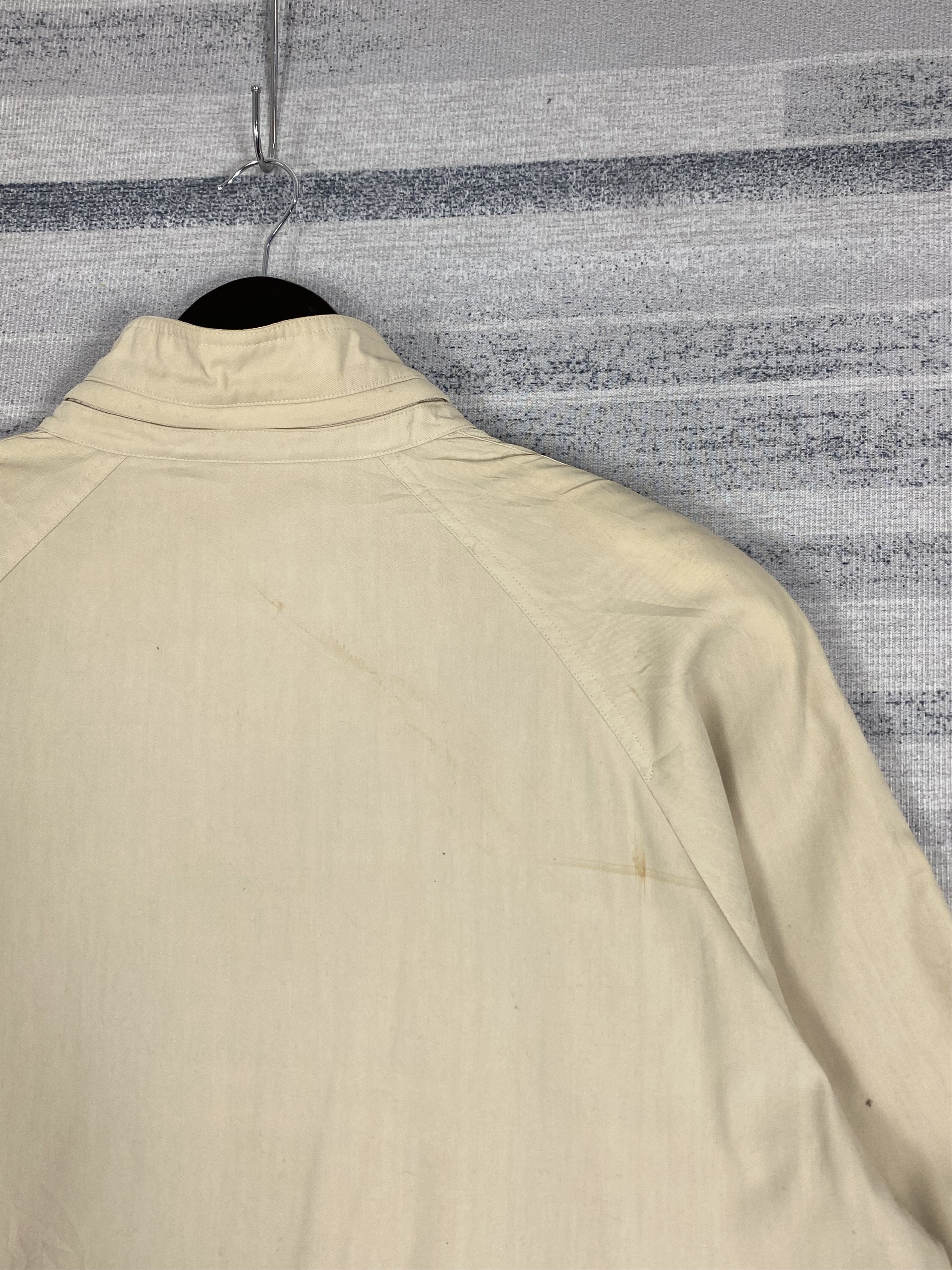 Burberry Vintage Burberry Jacket Size US M / EU 48-50 / 2 - 9 Thumbnail