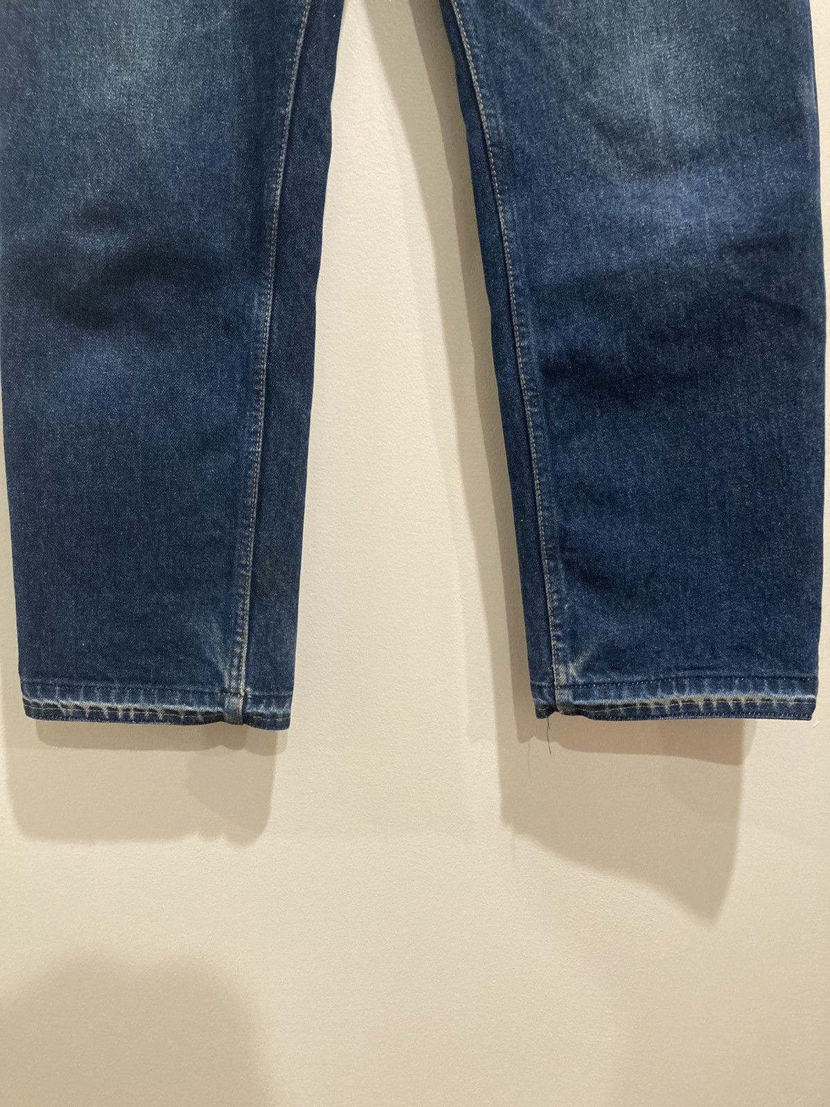 Helmut Lang High waisted cock ring denim Size US 30 / EU 46 - 5 Thumbnail