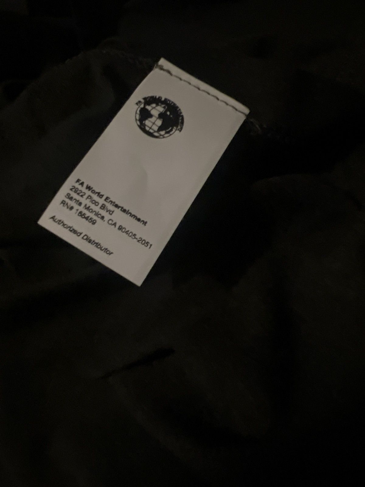 Fucking Awesome FA Stamp Logo Recycled Tee Size US XL / EU 56 / 4 - 7 Thumbnail