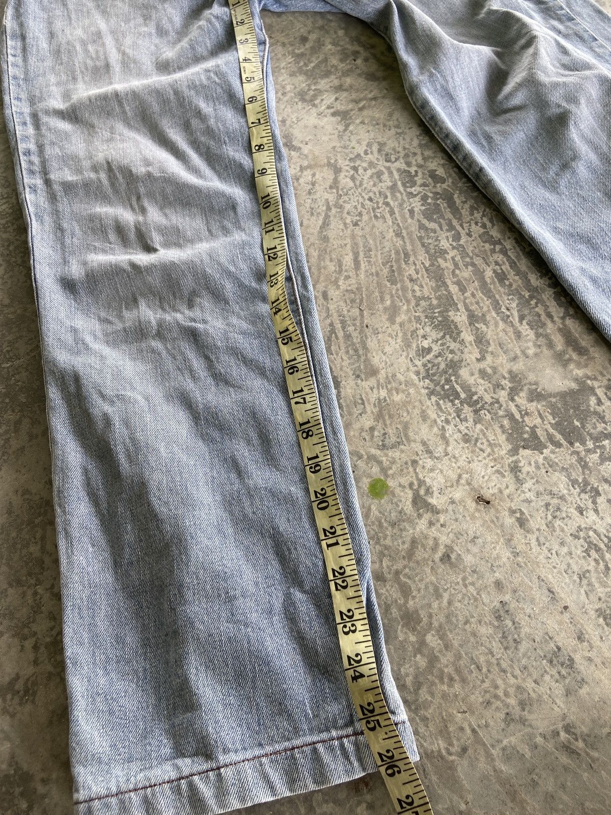 Japanese Brand × Kenzo × Vintage Vintage Kenzo Denim Size US 28 / EU 44 - 11 Thumbnail