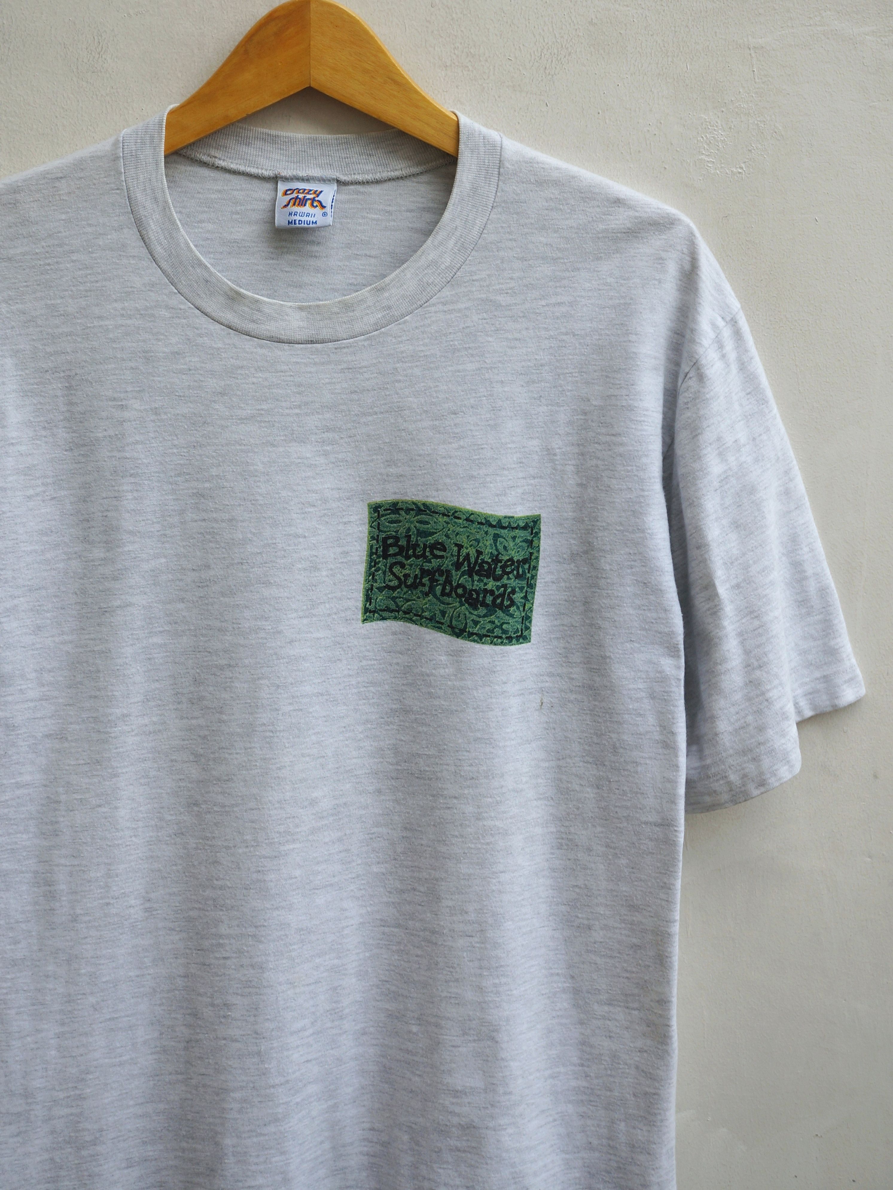 Other Vintage Crazy Shirt Tee Size US M / EU 48-50 / 2 - 4 Thumbnail