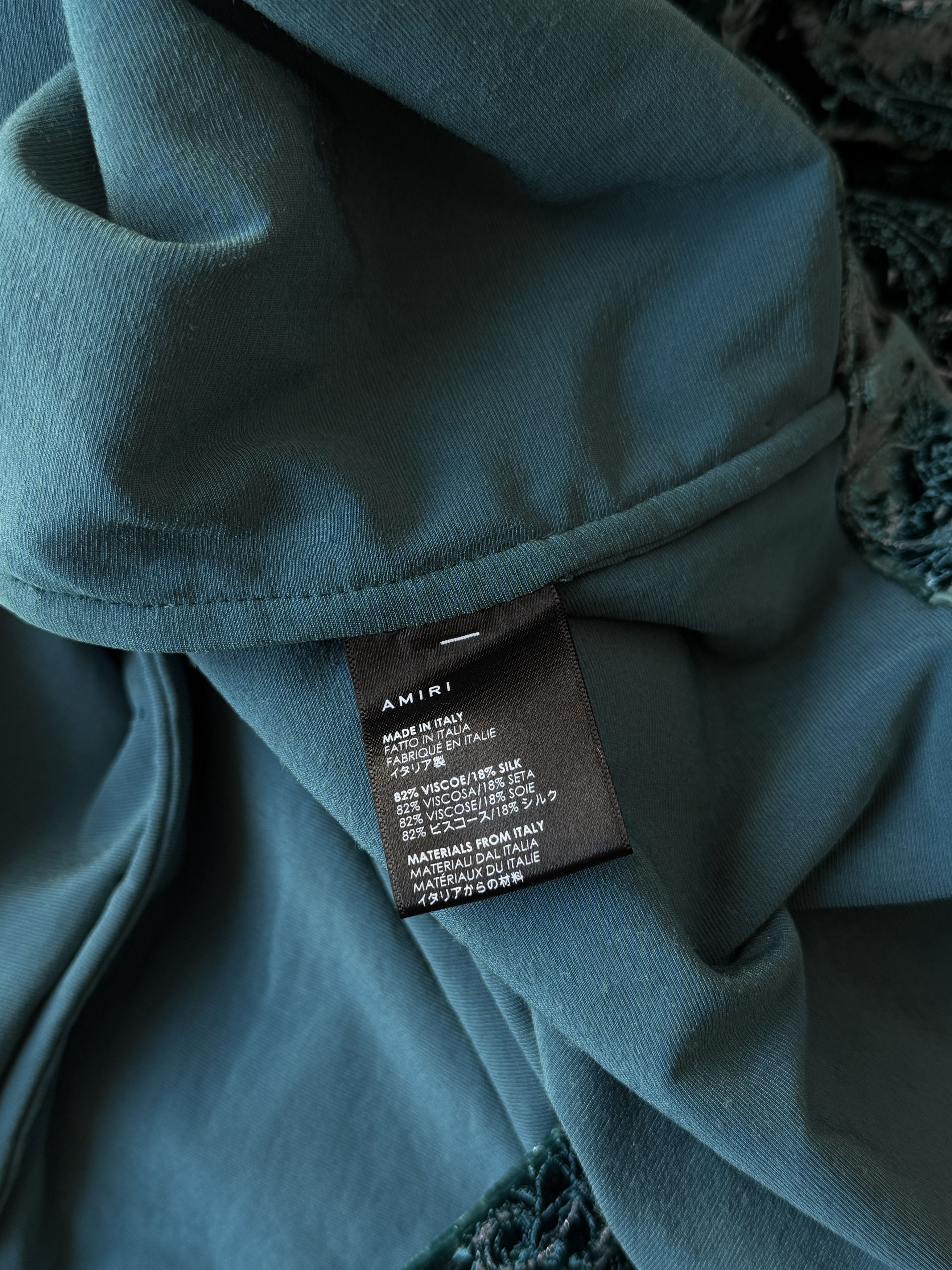 Amiri AMIRI SHIRTS | RARE Size US S / EU 44-46 / 1 - 7 Thumbnail
