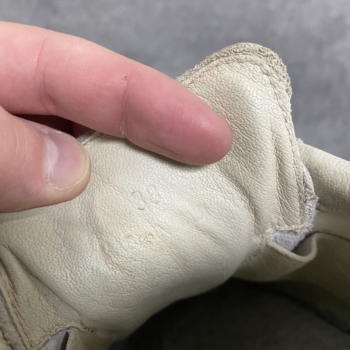 Maison Margiela Maison Margiela Replica GAT Sneakers Size US 5.5 / EU 38 - 14 Thumbnail