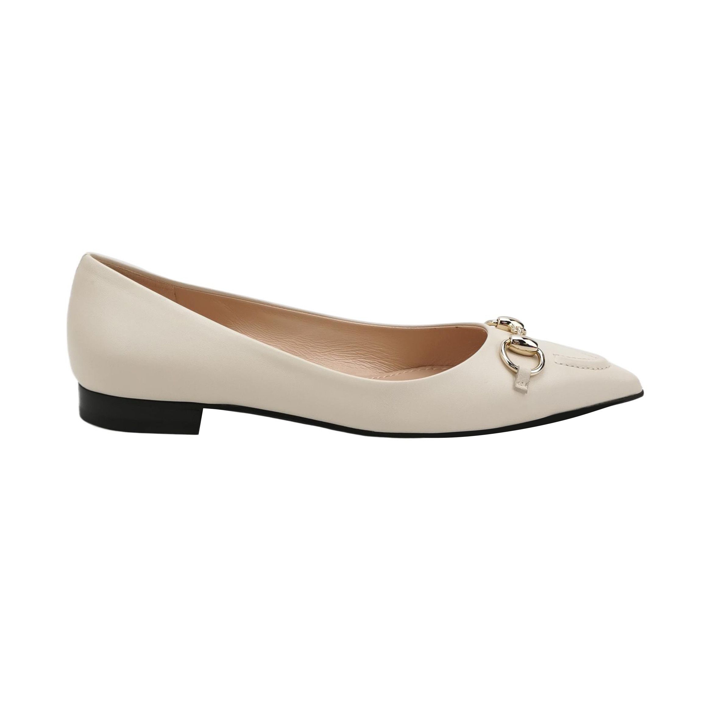 Gucci Gucci Women 6-5 Flats Size US 6.5 / IT 36.5 - 1 Thumbnail