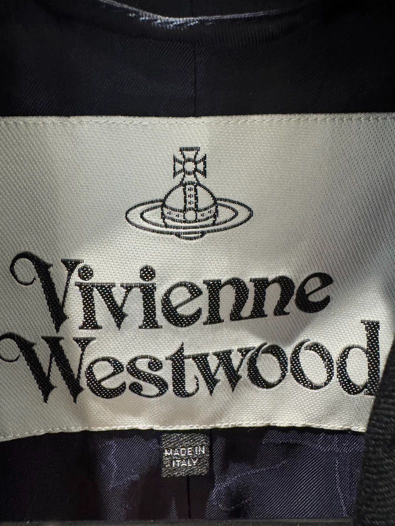 Vivienne Westwood vivienne westwood Short dress coat Size XS / US 0-2 / IT 36-38 - 2 Thumbnail