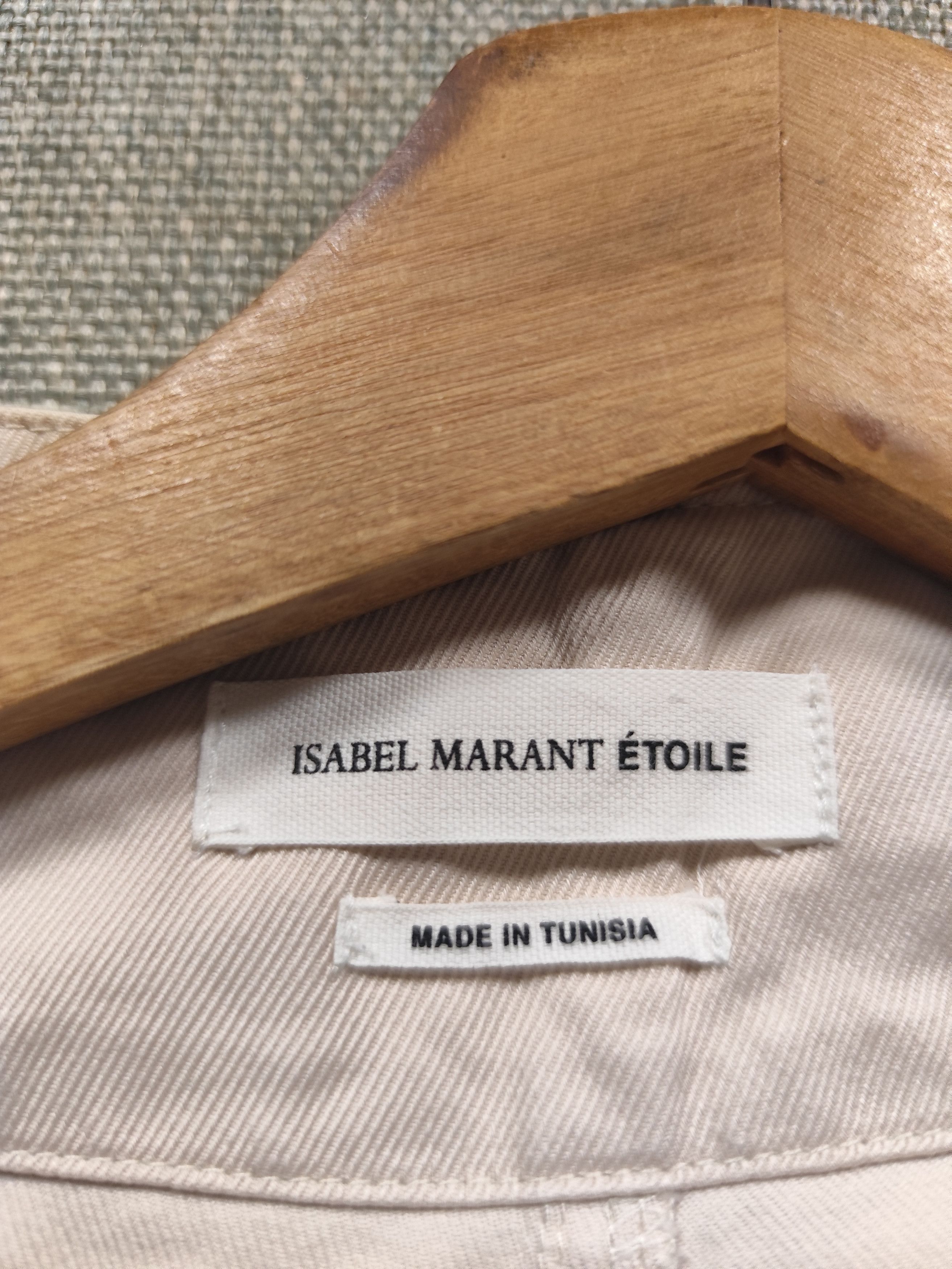 Isabel Marant × Isabel Marant Etoile Isabel marant etoile pants Size 28" / US 6 / IT 42 - 6 Thumbnail