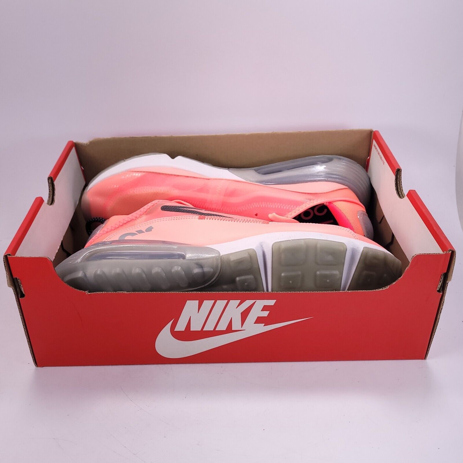 Nike Nike Air Max 2090 Shoe Womens Size 12 CT7698-600 Pink Gray Size US 12 / IT 42 - 10 Thumbnail