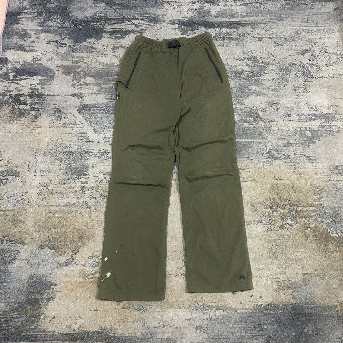 Vintage Nike ACG Drawstring Light layer Pants