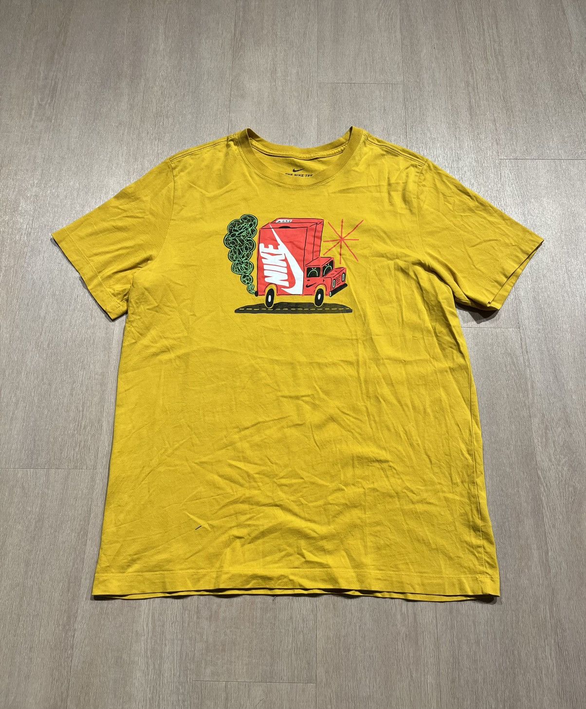 Supreme Nike Shirt Large Size US L / EU 52-54 / 3 - 2 Thumbnail