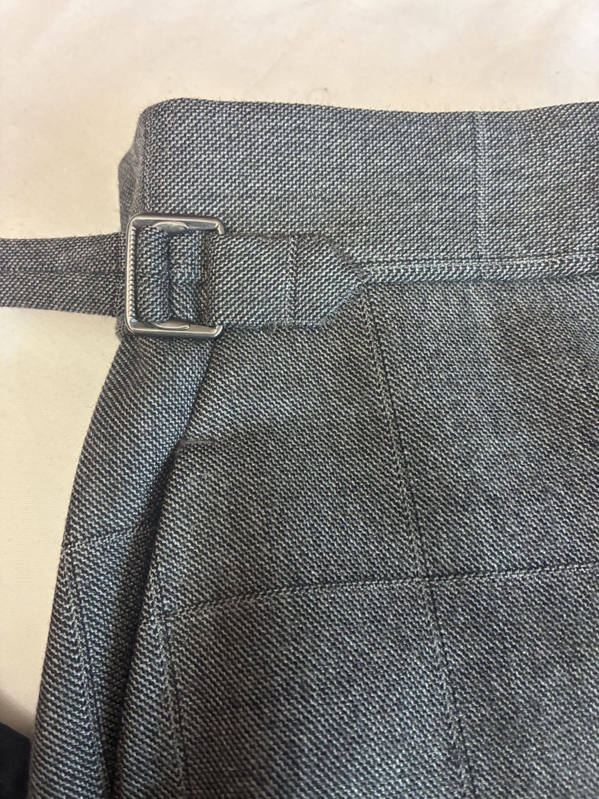 Tom Ford Tom ford grey check base a cashmere suit uk 40 it 50 Size 40R - 7 Thumbnail