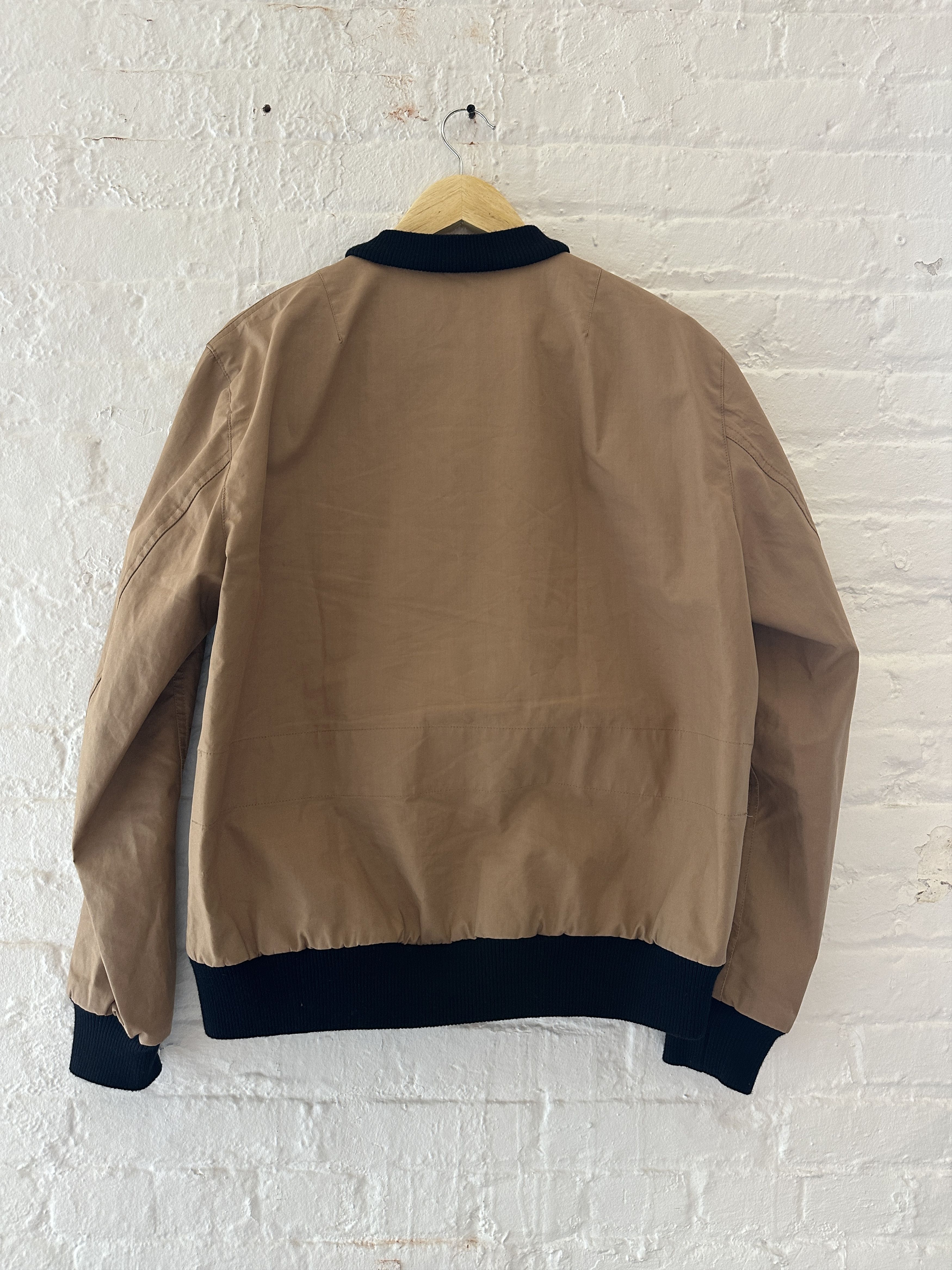 Dries Van Noten Dries Van Noten Bomber Size US M / EU 48-50 / 2 - 4 Thumbnail