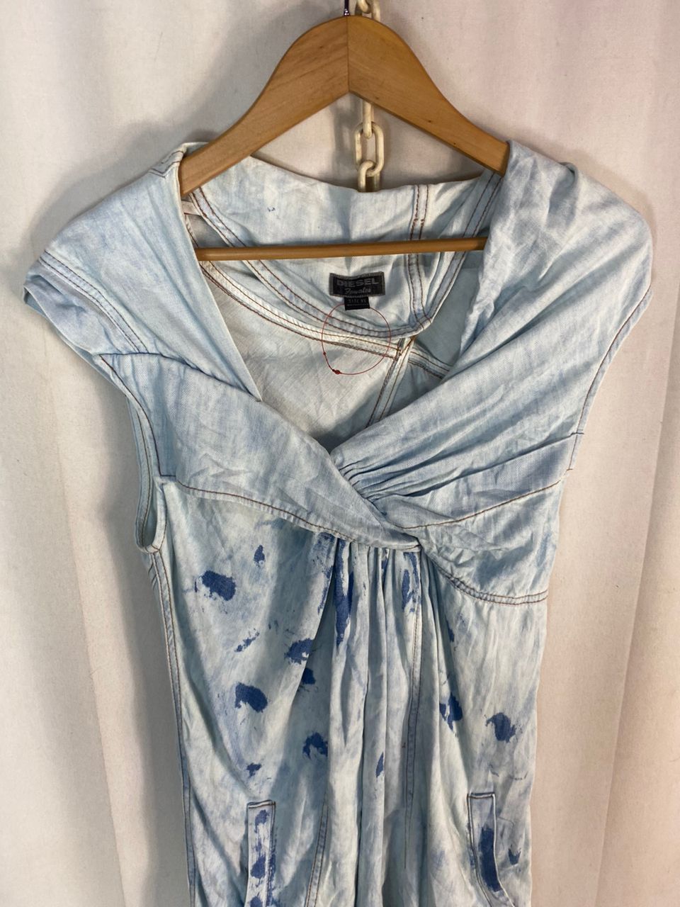 Designer × Diesel Diesel jeans dress shirt Size XS / US 0-2 / IT 36-38 - 3 Thumbnail