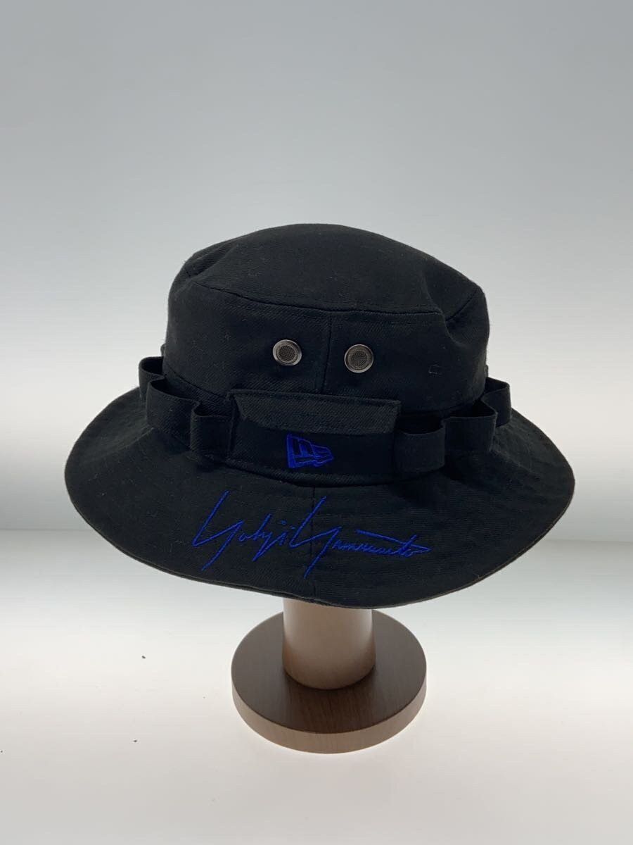 Yohji Yamamoto New Era Bucket Hat Size ONE SIZE - 1 Thumbnail