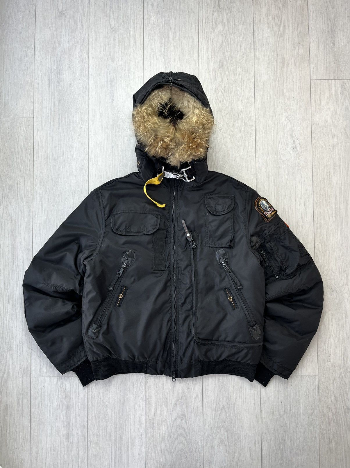 Bomber Jacket × Outdoor Life × Streetwear Vintage N2B Bomber 